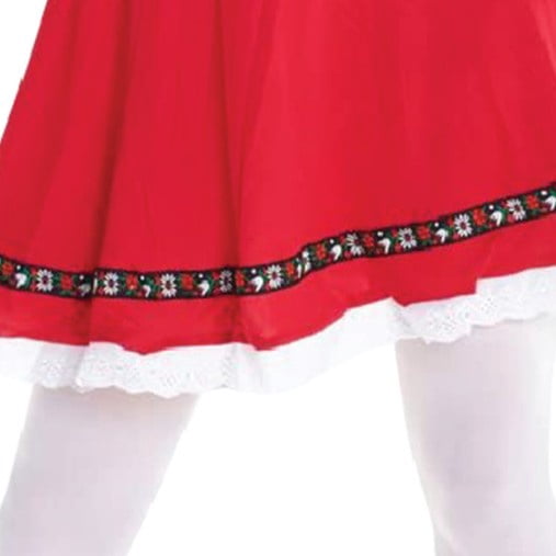 Oktober Dress Halloween Costume for Adults, Women's Size M (8/10), by Way to Celebrate