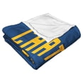 thumbnail image 5 of The Northwest 1COL-23600-0195-OOF 50 x 60 in. NCAA UT Chattanooga University Alumni Silk Touch Throw Blanket, 5 of 5