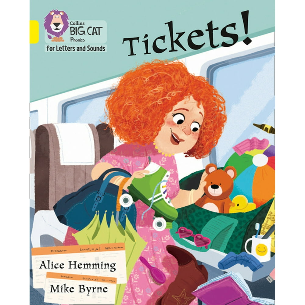 Collins Big Cat Phonics for Letters and Sounds Collins Big Cat Phonics