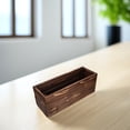 thumbnail image 1 of LOLIPPYY Window Flower Boxes Outdoor Rectangular Wood for Gardeners 1Set, 1 of 8