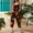 Green1, variant on Women’s Halloween Pumpkin Print Jumpsuits, Loose‑Fit Lightweight Casual Overalls Rompers