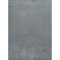 thumbnail image 3 of JONATHAN Y WASHABLE 8 x 10 Area Rug, Twyla - Gray, WSH300F-8, 3 of 10
