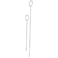 thumbnail image 3 of 2pcs Sewing Loop Turner Long Loop Turner Tool Home Sewing DIY Knitting Accessories, 3 of 14
