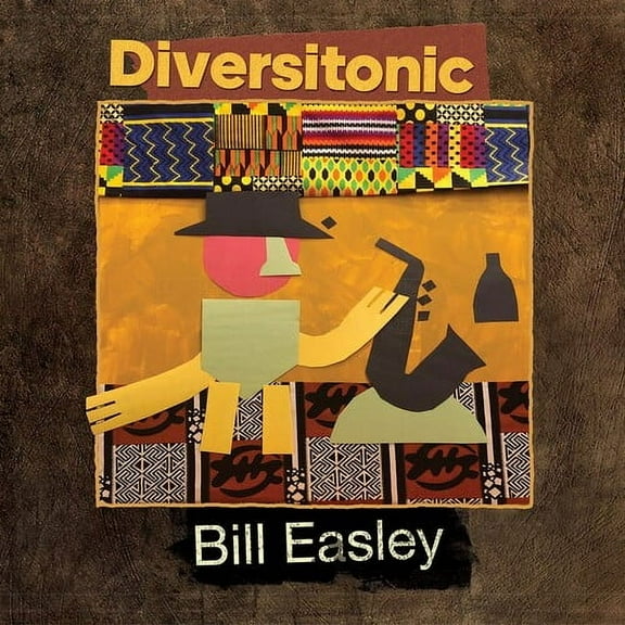 Bill Easley - Diversitonic - Music & Performance - CD