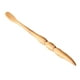 thumbnail image 1 of Cuchara de té de bambú hecha a mano, herramienta para ceremonia del té Cha Dao Raíz de loto, 1 of 5