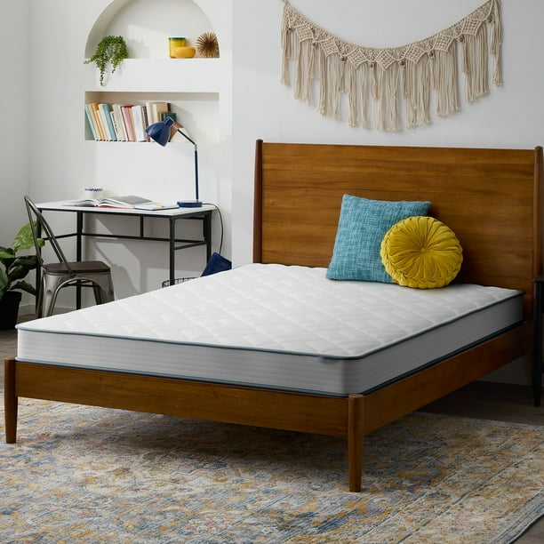 6" Innerspring Mattress, Twin