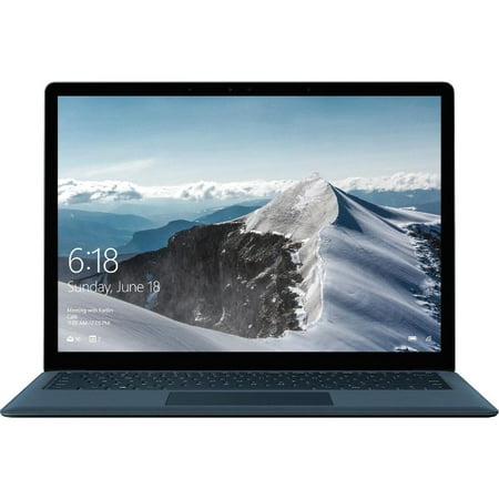 Microsoft Surface Laptop 256GB i7 8GB Windows 10 Pro Cobalt Blue