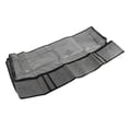 thumbnail image 3 of Bolsas de almacenamiento de ropa con asa reforzada, organizadores de armario con ventana transparente, contenedores para ropa y suéteres, 2 unidades, 3 of 12