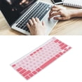 thumbnail image 3 of PEGATINA DE TECLADO, MÁScaras de Teclado de CompuTArA PVC ESTABLE ESTABLE DURABLE ESTABLE PARA COMPUTADORAS, 3 of 7