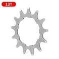 thumbnail image 1 of Bicycle Bike Sprocket Fixed Single Speed Cog Thread Ring 12 13 14 15 16 17 18T, 1 of 4