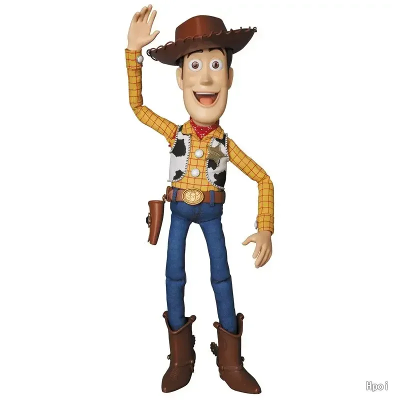Original Woody Action Figure Toy Story Anime Figurine Collection
