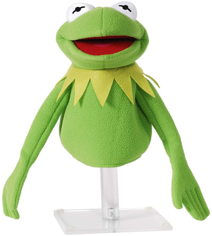 Madame Alexander Kermit The Frog Muppet 