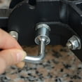 thumbnail image 5 of Unique Bargains 7mm Metric L Shaped Angled Open Hex 6 Point Socket Wrench, Single Ended 5 Pack, 5 of 5
