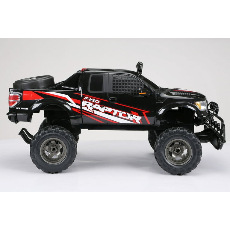 Ford raptor remote control truck walmart sales