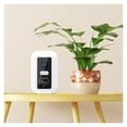 thumbnail image 2 of Ozone Generator Plastic Air Purifier, Cleaner 2000mAh Lithium Battery Rechargeable for Home Kitchen Bathroom Restaurant , High-Efficiency, 2 of 7