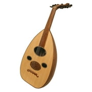 Mid-East Egyptian Oud Walnut w/ Gig Bag *Blemished
