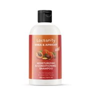 Locsanity Shea & Apricot Conditioning and Moisturizing Hair Treatment, 5 Piece Bundle