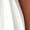 Cream White, variant on Womens 2026 Mini Sleeveless Dress Backless Tie Square Neck Short Party Dress Black L