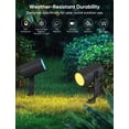 thumbnail image 3 of Focos para exteriores APPECK C6605-C, 24 W, RGBCW, paquete de 4 unidades, IP65, 3 of 8