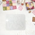thumbnail image 3 of Modèles de Quilting Machine à Coudre Mouvement Libre Domestique Meander Transparent, 3 of 5