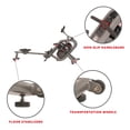 thumbnail image 2 of Sunny Health & Fitness Phantom Hydro Water Rowing Machine - SF-RW5910, 2 of 9