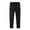 Black, variant on SNKSDGM Women's Plus Womens Sweatpants with Pockets Open Bottom Petite Summer Pants for Women Womens Solid Sports Leisure Trousers Fitness Loose Running Training Leg Guard Pants Trousers Ninth Pants