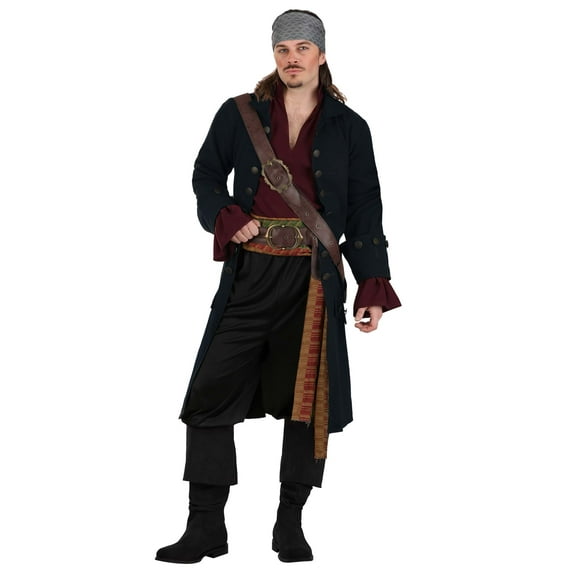 Men's Deluxe Disney Will Turner Costume