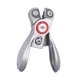 thumbnail image 5 of Tijeras cortadoras hilo pesca para hilo fluorocarbono trenzado , portátiles, rápidas y compactas, acero inoxidable., 5 of 8