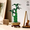 thumbnail image 4 of LEGO Botanicals Lucky Bamboo 10344 Ensemble de construction (325 pièces), 4 of 6