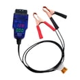 thumbnail image 1 of Ahorro de memoria automático Cable de alimentación de emergencia Ahorro de memoria Batería Conector Keeper Detección de fugas Herramienta de batería p, 1 of 7