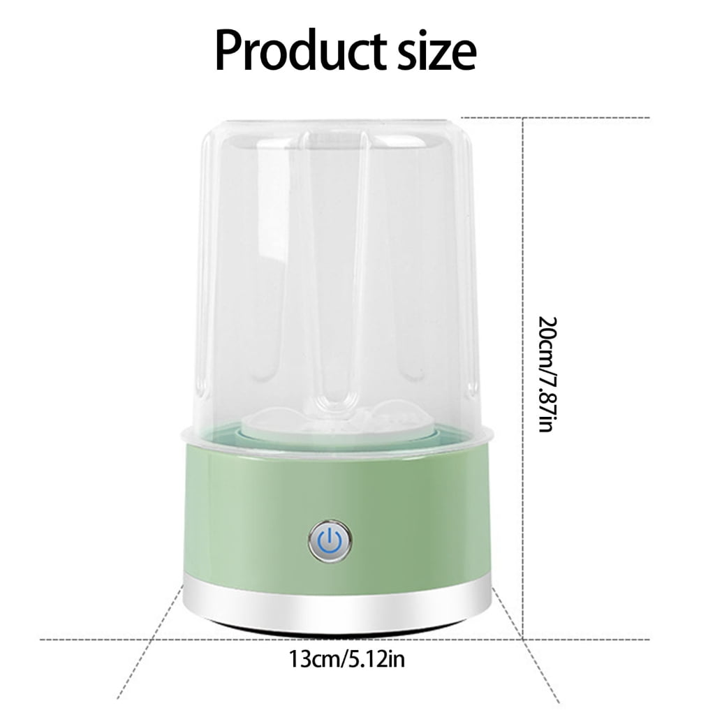 Portable Washing Machine Small Washer Deeply Small Laundry Socks Underwear Baby Clothes Washer
