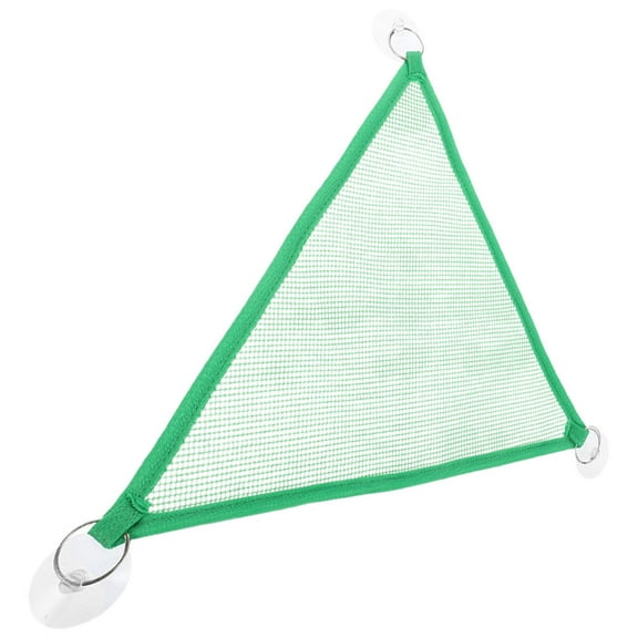 MLINS Pet Axolotl Tank Accessories Reptile Hammock Stain-resistant Hanging