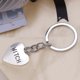 thumbnail image 4 of 2 llaveros con forma de corazón de bruja, colgantes de metal, accesorios para coche, cartera y bolso., 4 of 6