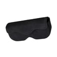 thumbnail image 4 of Soporte para gafas de en el interior del coche, bolsa de almacenamiento, bolsillo para la visera del coche, organizador universal de accesorios negro, 4 of 8