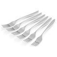 thumbnail image 2 of Sophie Conran Floret Cocktail Forks Set of 6, 2 of 3