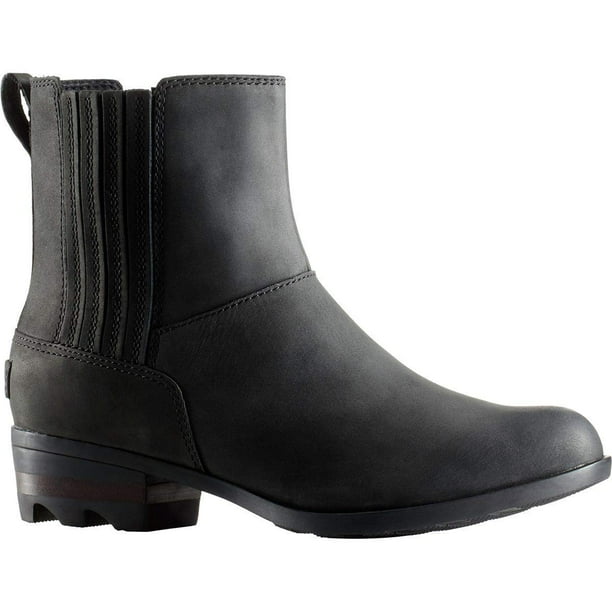 pull on slip on sorel women's boots