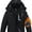 Black, variant on NEIKU Boy's Waterproof Ski Jacket Warm Winter Snow Coat Windproof Snowboarding Rain Jacket Black 10-12 Years