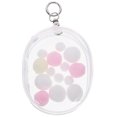 thumbnail image 4 of Miangastore 1 Ensemble de Sac de Rangement pour Poupée Mini Sac Transparent Sac pour Poupée d'Extérieur Petit Sac pour Poupée Sac de Transport de Poupée Transparent Pochette, 4 of 8