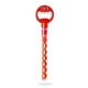 thumbnail image 4 of Varita Burbujas Con Cara 32 Agujeros para Regalo Verano () Rojo, 4 of 5