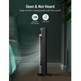 thumbnail image 2 of Tower Fan, 36" Cooling Fan with Remote, 65° Floor Fan Oscillating, 2 of 7