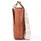 thumbnail image 4 of Bolso de pecho bohemio Estampados de animales bandolera PU Cuero Sling Fanny Pack Monedero, 4 of 9