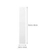 thumbnail image 3 of Skid Stickers for Bathtub Stairs – Self Adhesive Non Slip Strips for Bathrooms, Pools & Entryways – 5pcs Set, 3 of 4