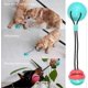 thumbnail image 2 of Dog Molar Bite Toy with Suction Cup Interaction Dog Rope Toy Pet Chew Toy Dog Bite Tug Toy Puppy Training Rope for Tugging, Pulling, 2 of 5