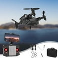 thumbnail image 3 of sruoe Drone with Camera for Adults, 9 Axis Aerial Drone, Aerial Drone with Camera, Gps Drone, Camera Drone, a Drone, Beginner Drones, Drone Camera Types, 3 of 5