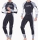 thumbnail image 2 of Traje de Neopreno Zulema Cuerpo Completo 3 mm para Hombres 3XL, 2 of 8