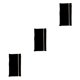 thumbnail image 4 of Soidarity Polaina para el cuello Pañuelo multifunción Pasamontañas Visibilidad Tira reflectante Deportes al aire libre Envolturas bucales Clima frío Type1 NO1 Soidarity CBP380523, 4 of 6