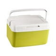 thumbnail image 4 of Refrigerador aislado Refrigerador de automóviles fría almacenamiento frío cofecho portátil de o pequeño de retención de o para pesca de playa 6 litros, 4 of 8