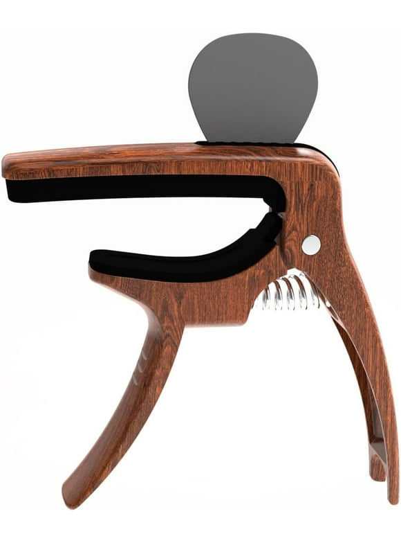 Capos in Guitar Accessories