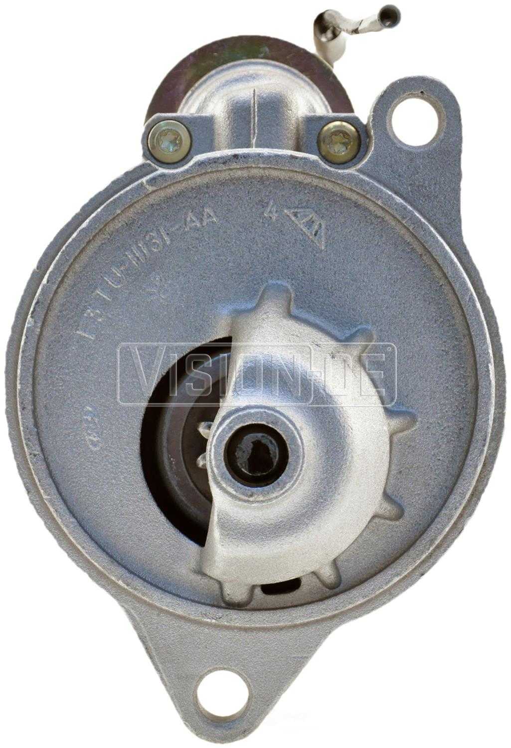 Vision OE N3223 New Starter Motor