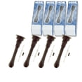thumbnail image 3 of 4 pc NGK 58993 Ignition Coil Boots for 174029 175-1076 671-4316 702543 SPB225 SPP162E Direct Spark Plug Wire, 3 of 3